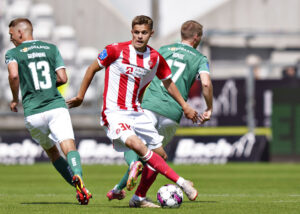 Oliver Ross rygtes til AC Milan