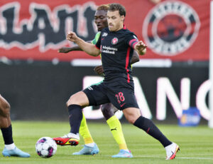 Erik Sviatchenko glæder sig til kampene i Europa League