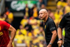 Flemming Pedersen FC Nordsjælland Superligaen nummer 1 placering tabellen