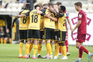 AC Horsens, AC Horsens ny spiller, Elijah Just, Superligaen.