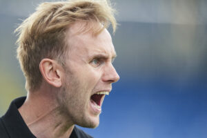 Benfica FC Midtjylland Henrik Jensen Champions League