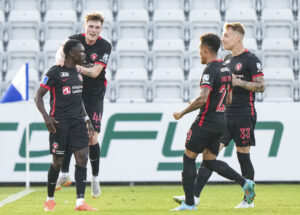 FC MIdtjylland Benfica vises alligevel i danmark