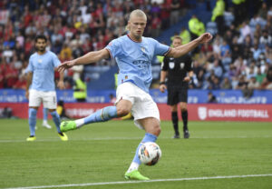 Manchester City, Erling Haaland, Premier League.