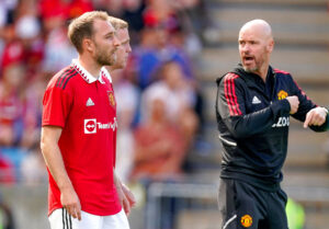 Christian Eriksen, Erik ten Hag, Manchester United, hvad bliver Christian Eriksens rolle i Manchester United?