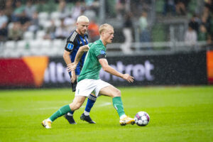 Viborg FF, Tobias Bech, Viborg møder West Ham, B36 Tórshavn.