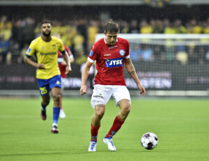 Nicolai Vallys Brøndby IF skifte