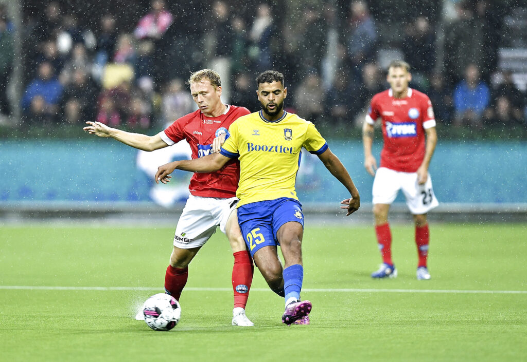 Anis Ben Slimane, Brøndby, Slimane ny klub, Slimane kontrakt, Brøndby, Superligaen.