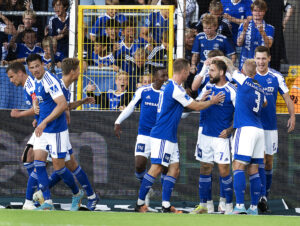 Lyngby møder fredag F.C. København