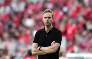 FC Midtjylland, FCM træner, Henrik Jensen, FCM-Benfica, Champions League, hvorfor spiller FCM i Randers?