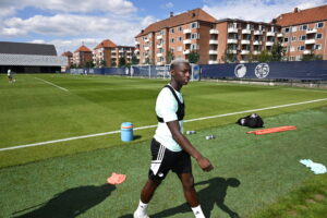 Mohamed Daramy, Daramy FCK, F.C. København, Superligaen.