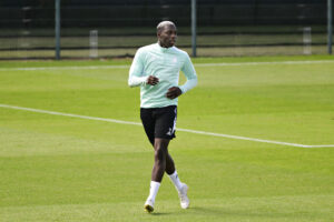 Mohamed Daramy, FCK, F.C. København, FCK-BIF, FCK-Brøndby, FCKs trup mod Brøndby.