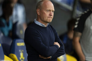 Niels Frederiksen, Brøndby IF, FCK, F.C. København, Superligaen, BIF-FCK, Mohamed Daramy.