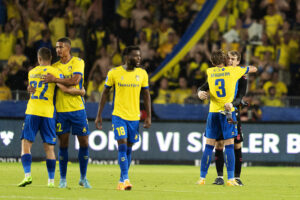 Brøndby IF, Superligaen, Brøndbys trup mod FC Basel, BIF-Basel.