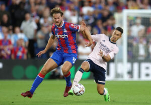 Joachim Andersen, landsholdet, Crystal Palace, Premier League.