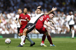 Fulham Liverpool Premier League