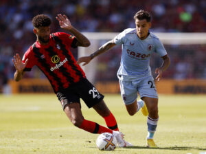 Philip Billing Bournemouth Aston Villa