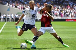 Mikkel Desler Ligue 1