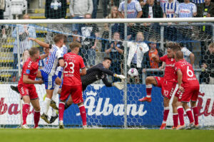 AGF har truppen klar til kampen mod Lyngby