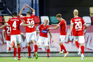 Silkeborg møder torsdag HJK Helsinki