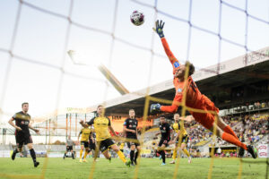 FC Midtjylland 3-3 Horsens Lyngby