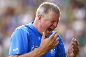 Kent Nielsen og Silkeborg tabte ude til HJK