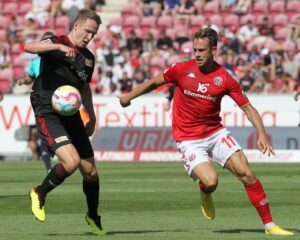 Marcus Ingvartsen er ude med en skade i et par uger