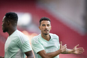 Carlos Zeca FCK Trabzonspor starter inde