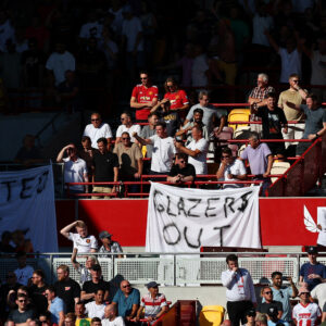 Manchester United Glazer familien ejerskab sælge aktieandel