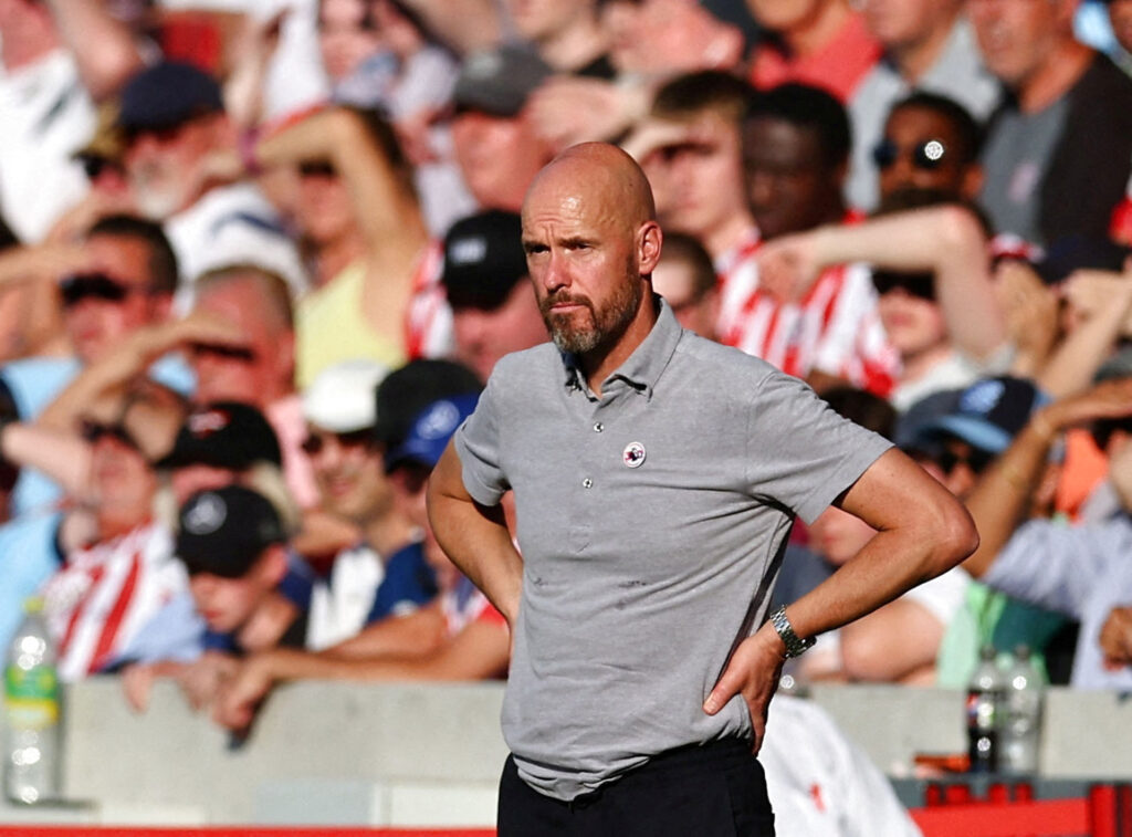 Erik ten Hag