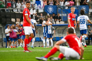 HJK Helsinki Silkeborg IF