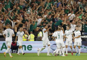 Viborg skal vinde med mindst to mål mod West Ham