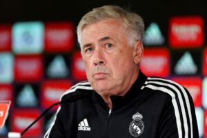 Carlo Ancelotti bekræfter, at Casemiro vil skifte væk fra Real Madrid