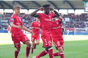 AGF 0-1 FC Midtjylland lørdag Superliga Highlights.