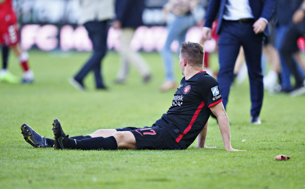 FC Midtjylland AGF 0-2 Superligaen krise