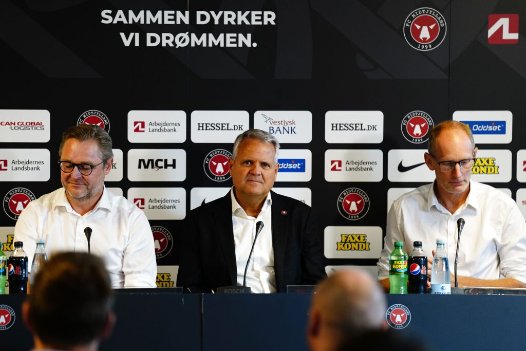 Svend Graversen er stolt af, at FC Midtjylland har kunnet ansætte Albert Capellas