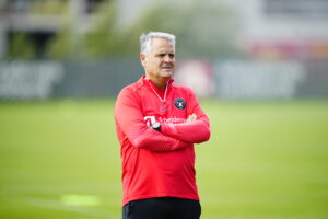 Albert Capellas tager skepsis med ro