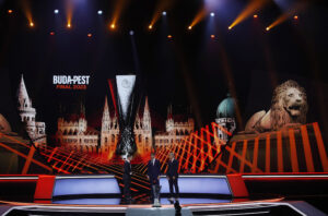 UEFA har trukket lod til Europa League