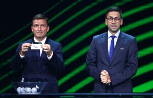 Grupperne er fundet til Conference League