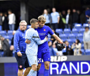 Filip Bundgaard Theo Sander Randers AaB