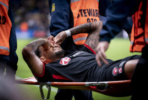 Junior Brumado skade opdatering FC Midtjylland