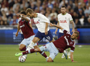 West Ham Tottenham