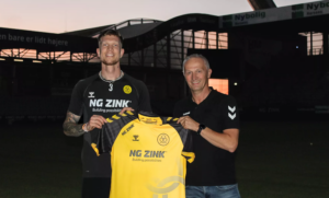 Simon Makienok AC Horsens