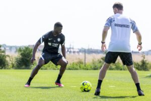 Hosine Bility skifter væk fra FC Midtjylland