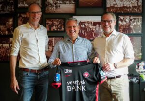 Albert Capellas er ny cheftræner i FC Midtjylland