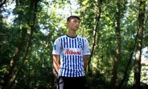 Tobias Slotsager rykker op i supperligatruppen