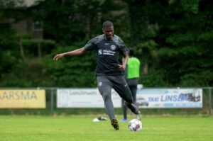 FC Midtjylland kræver 90 millioner kroner for Ousmane Diomande.