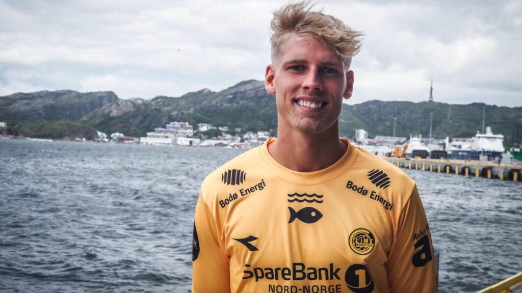 Albert Grønbæk Bodø glimt