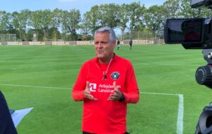 Albert Capellas debuterer mod Brøndby