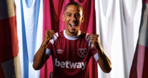 Thilo Kehrer skifter fra Paris Saint-Germain til West Ham i Premier Legaue