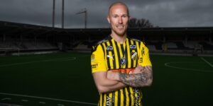 Mikkel Rygaard både scorede og assisterede, da Häcken tog hårdtkæmpet sejr.